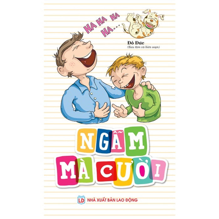 Sách - Ngẫm Mà Cười - Ndbooks