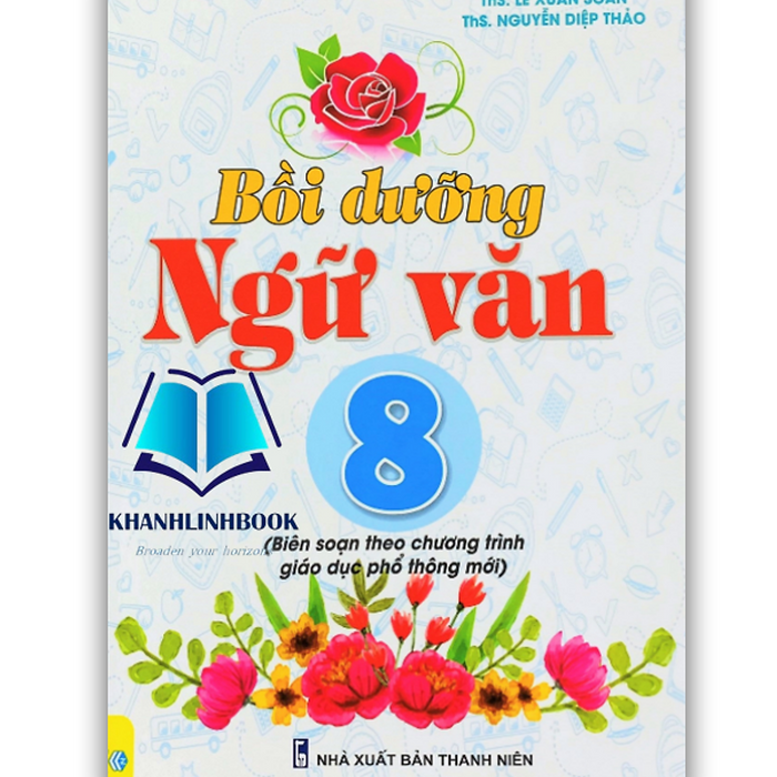 Sách - Bồi Dưỡng Ngữ Văn 8 - Biên Sọan Theo Chương Trình Gdpt Mới