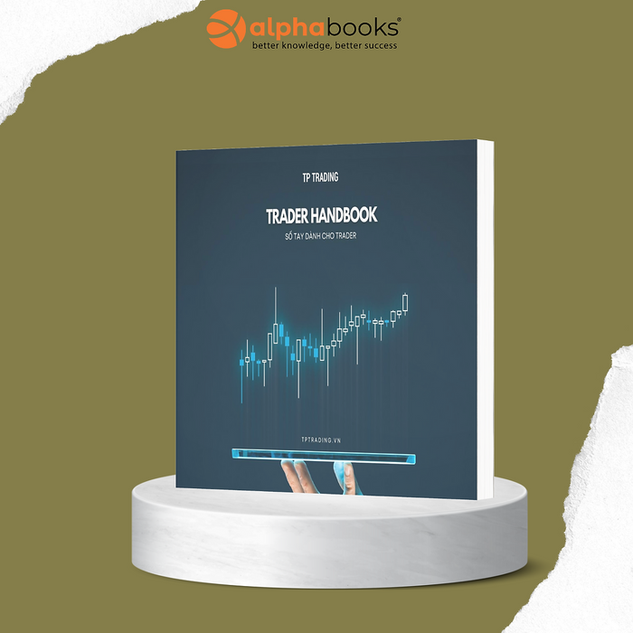 Trader Handbook - Sổ Tay Dành Cho Trader - Tp Trading - (Bìa Mềm)
