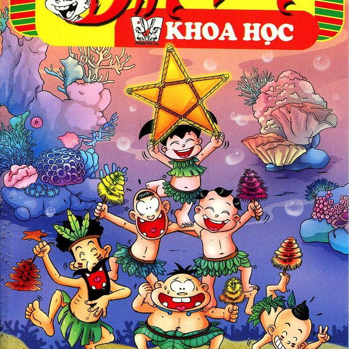 Thần Đồng Đất Việt (Tập 146) - Giáng Sinh Trên Đảo