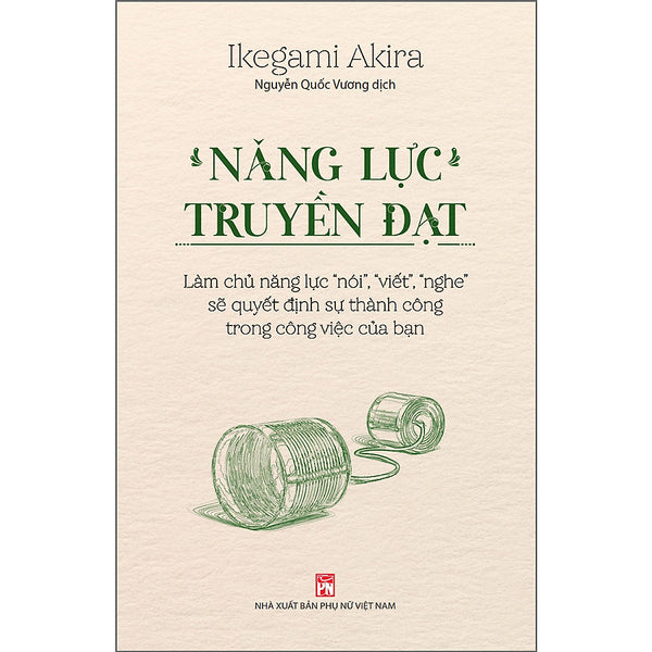 Năng Lực Truyền Đạt