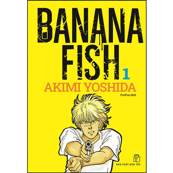 Series Các Tập  Banana Fish