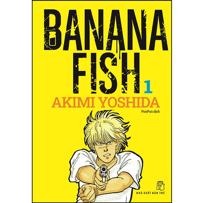 Series Các Tập  Banana Fish