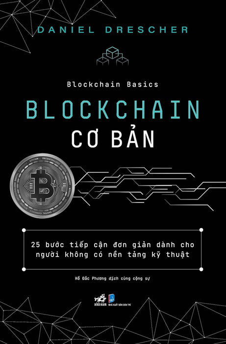 Sách - Blockchain Cơ Bản - Nhã Nam Official