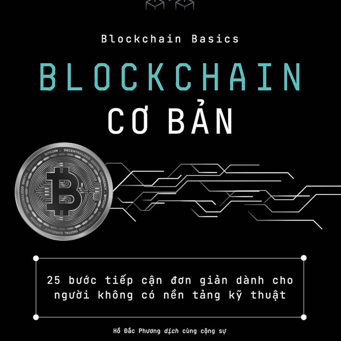 Sách - Blockchain Cơ Bản - Nhã Nam Official
