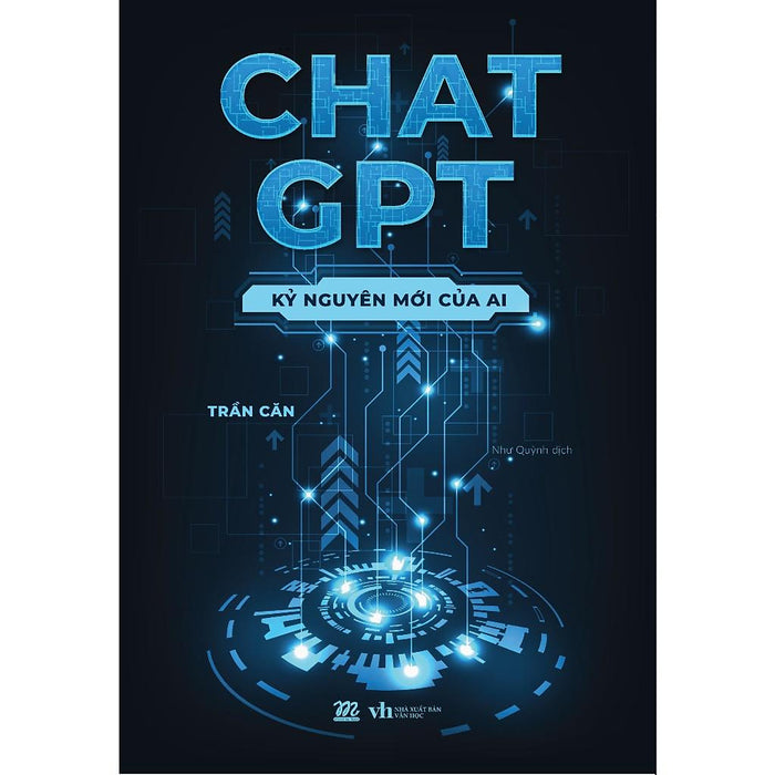 Sách Chat Gpt - Kỷ Nguyên Mới Của Ai - Bản Quyền