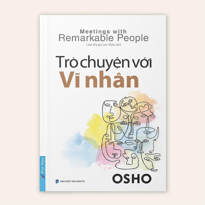 Osho Trò Chuyện Với Vĩ Nhân - Bản Quyền