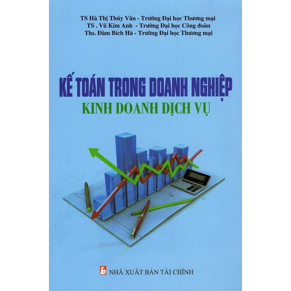 Kế Toán Trong Doanh Nghiệp Kinh Doanh Dịch Vụ