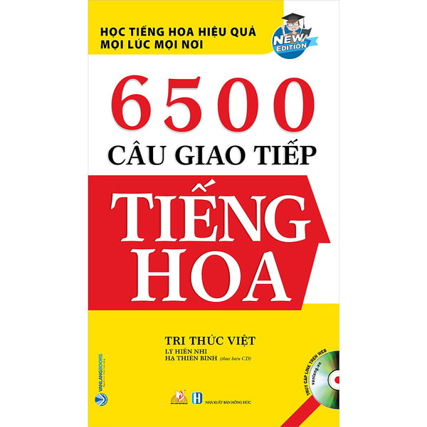 6500 Câu Giao Tiếp Tiếng Hoa