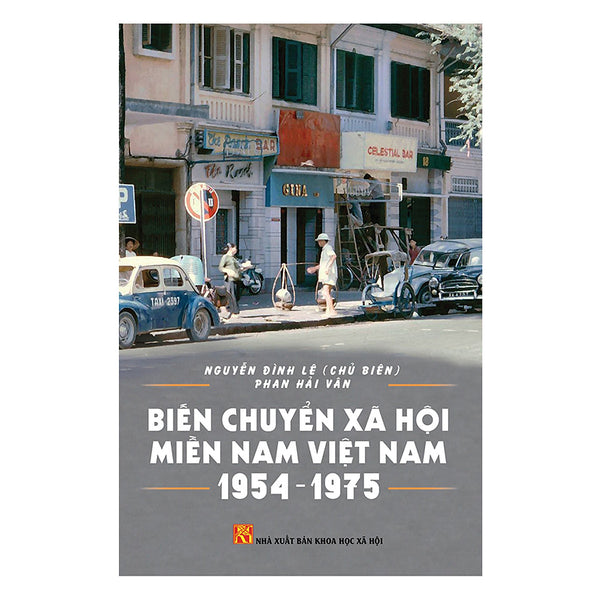 Chuyển Biến Xã Hội Miền Nam Việt Nam 1954 - 1975