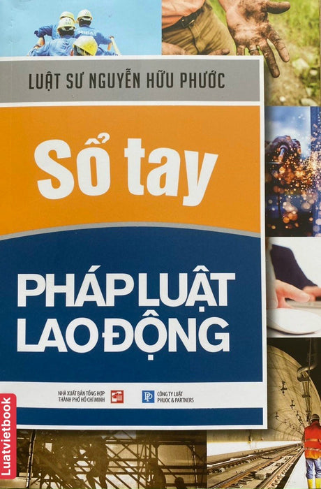 Sổ Tay Pháp Luật Lao Động