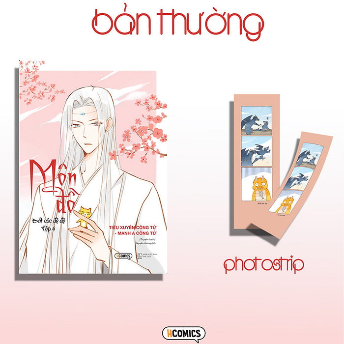 Môn Đồ - Bắt Cóc Đệ Đệ Tập 4