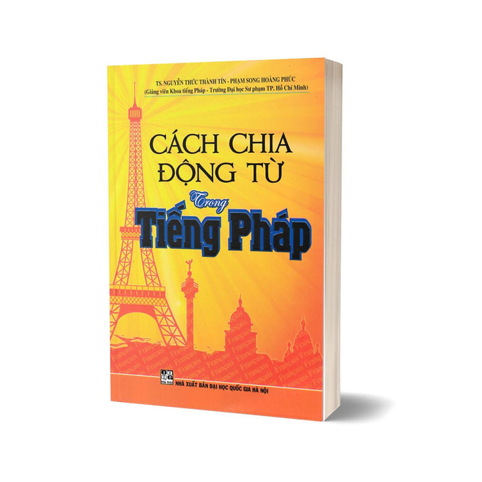 Cách Chia Động Từ Trong Tiếng Pháp