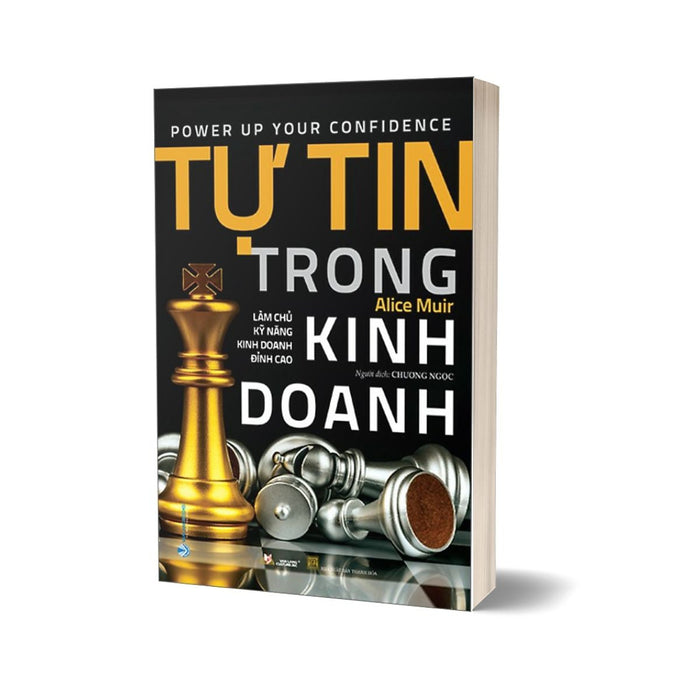 Tự Tin Trong Kinh Doanh