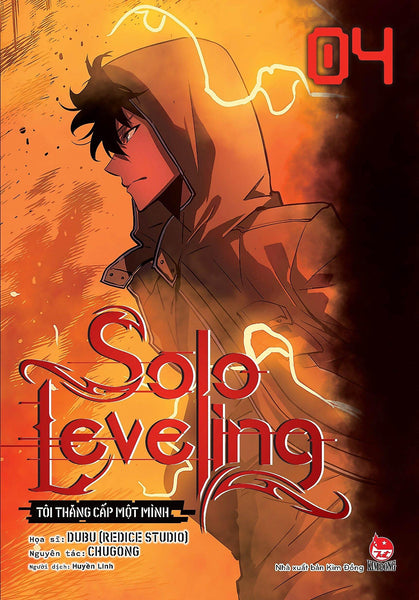 Solo Leveling - Tôi Thăng Cấp Một Mình - Tập 4