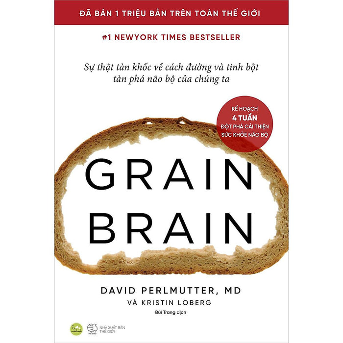 Grain Brain - Bản Quyền