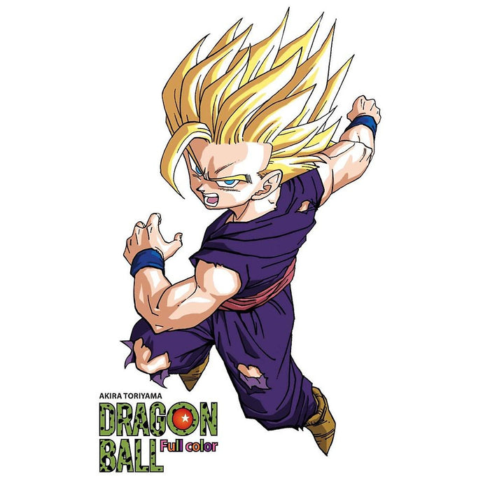 Dragon Ball Full Color - Phần 5 - Bản Quyền