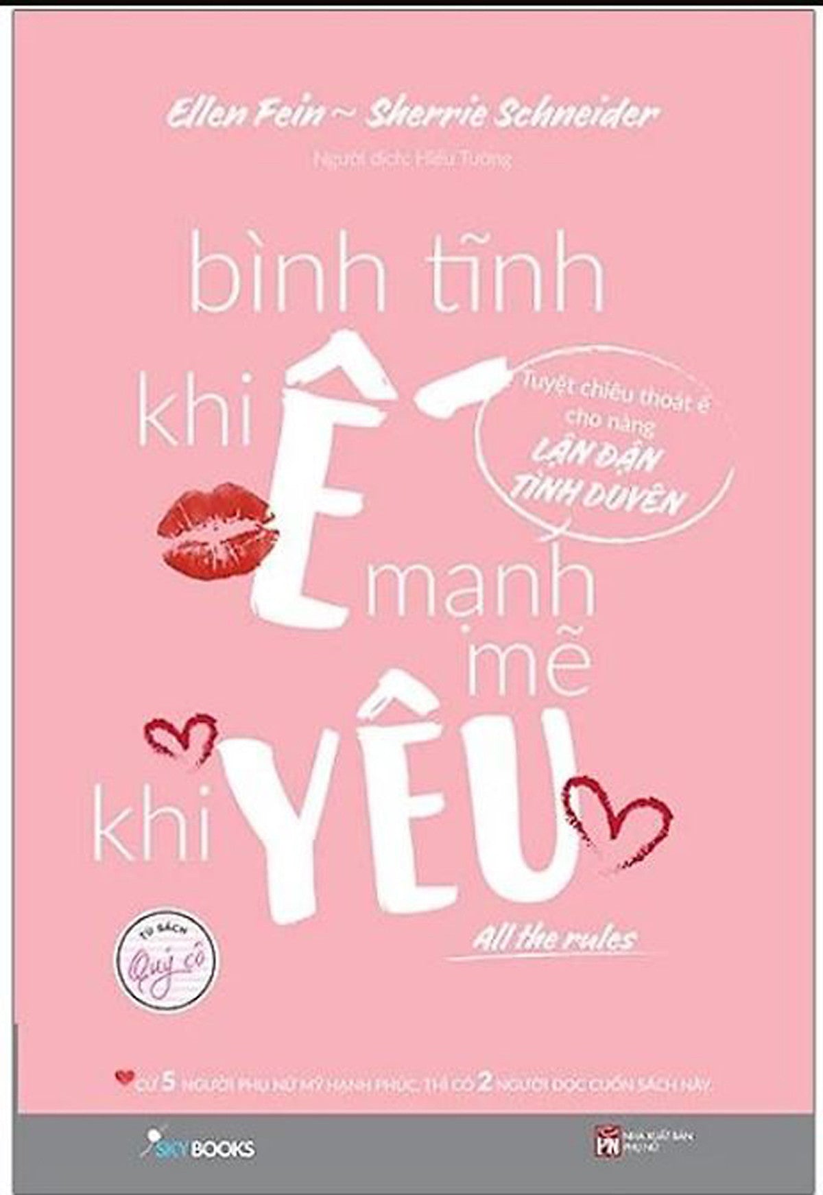 Bình Tĩnh Khi Ế, Mạnh Mẽ Khi Yêu