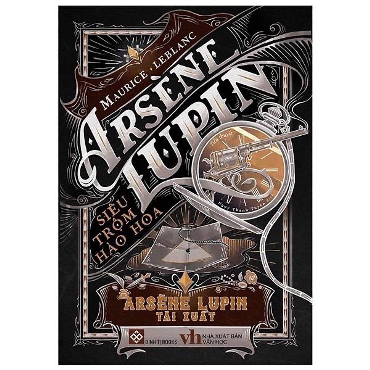 Arsène Lupin - Siêu Trộm Hào Hoa - Arsène Lupin Tái Xuất