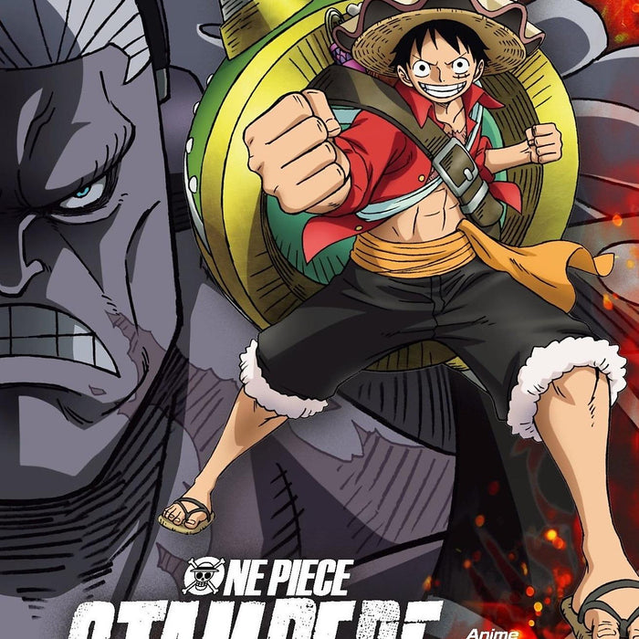 Anime Comics: One Piece Stampede Tập 1