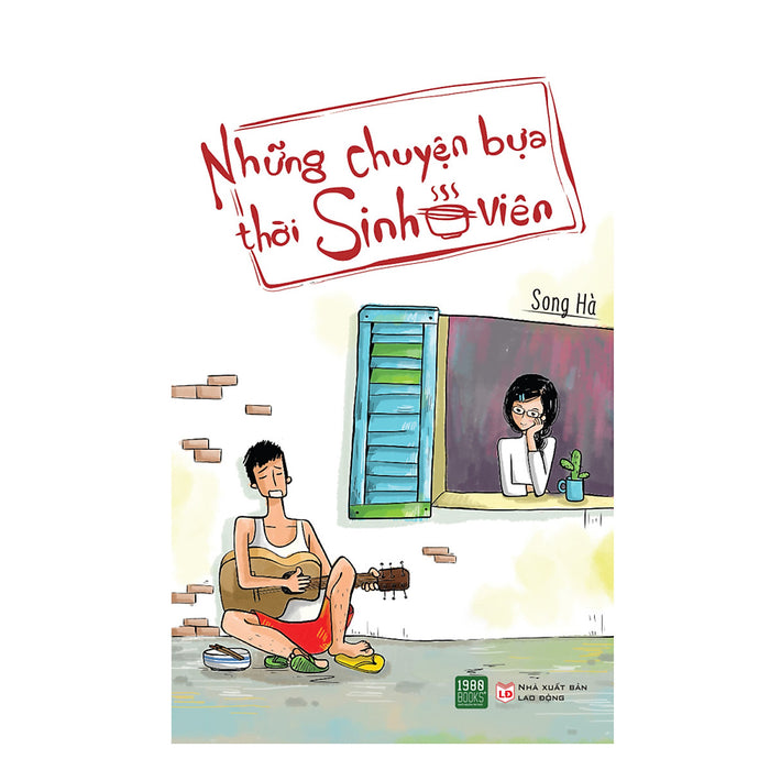 Những Chuyện Bựa Thời Sinh Viên