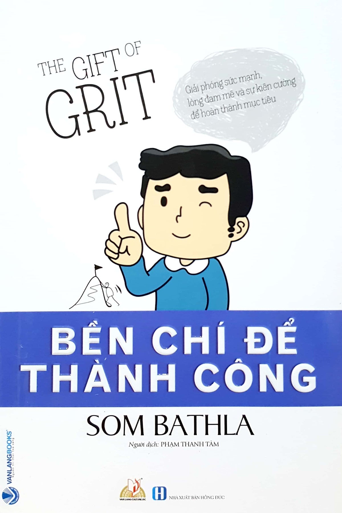 Bền Chí Để Thành Công