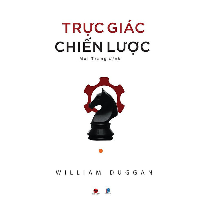 Sách - Trực Giác Chiến Lược