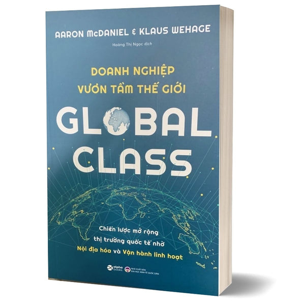 Doanh Nghiệp Vương Tầm Thế Giới - Global Class