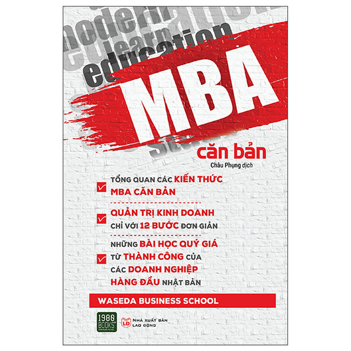 Mba Căn Bản