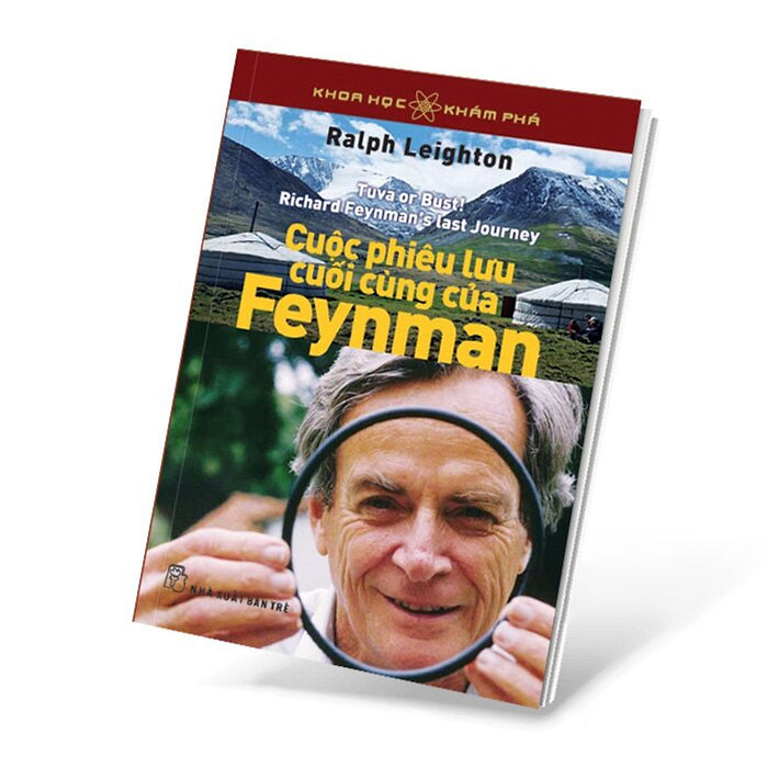 Khkp - Cuộc Phiêu Lưu Cuối Cùng Của Feynman