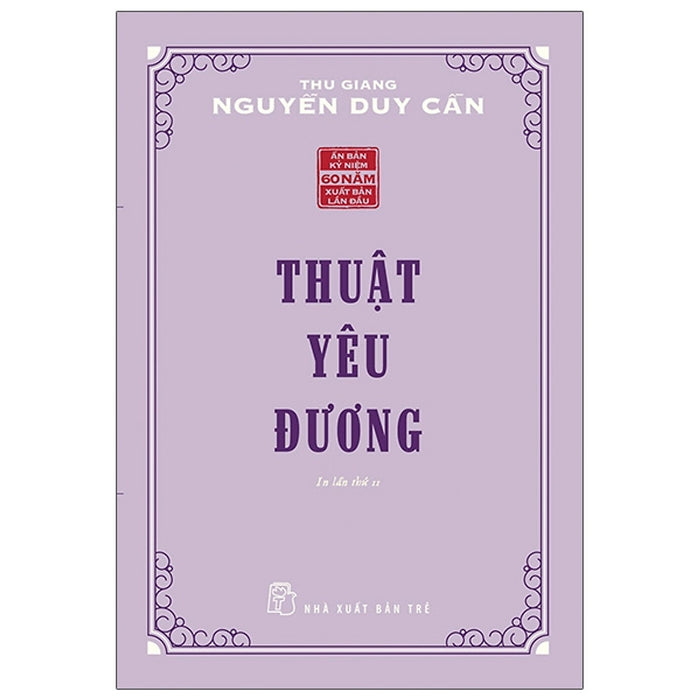 Thuật Yêu Đương - Ts Thu Giang