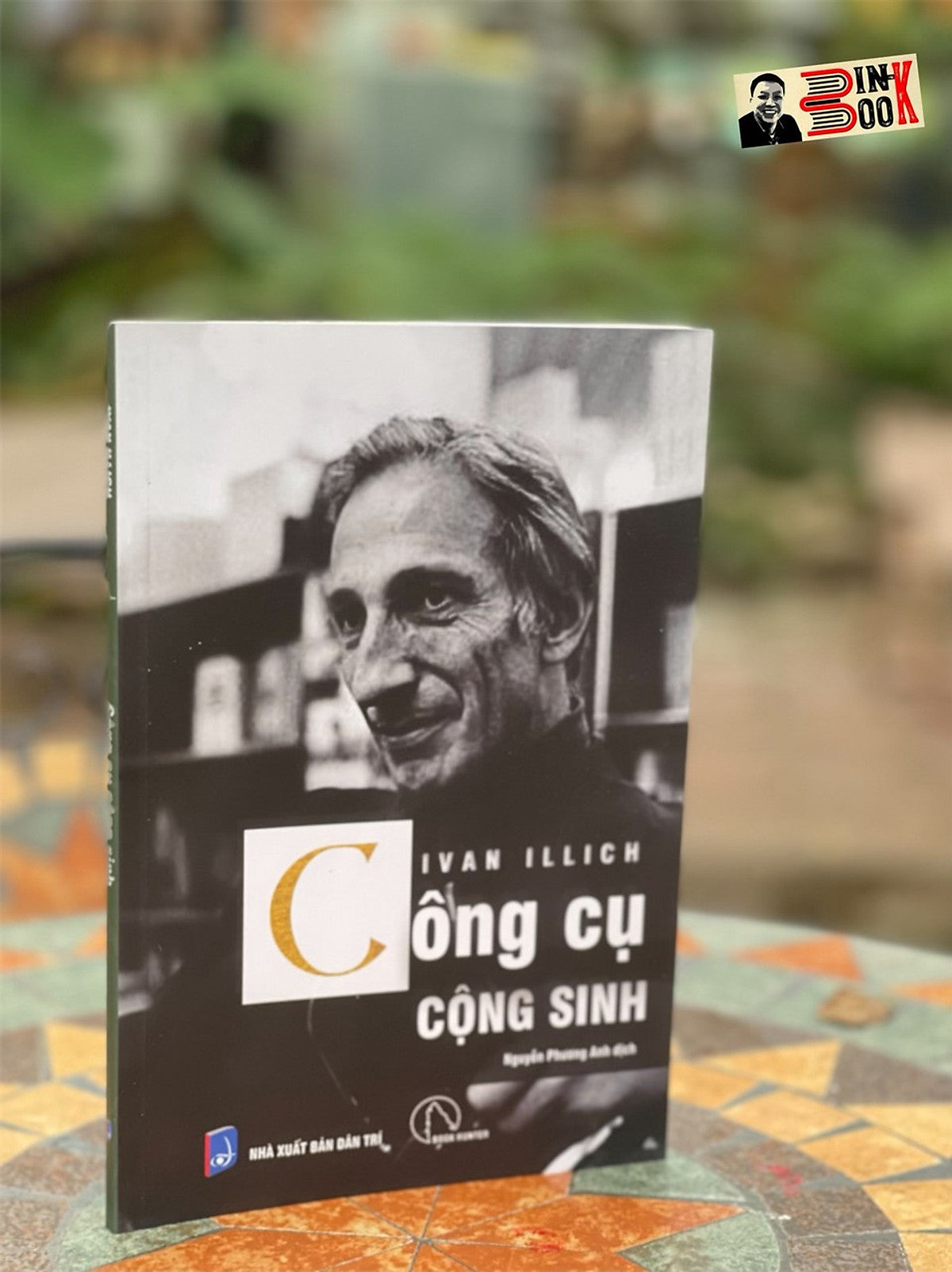 Công Cụ Cộng Sinh – Ivan Illich – Book Hunter
