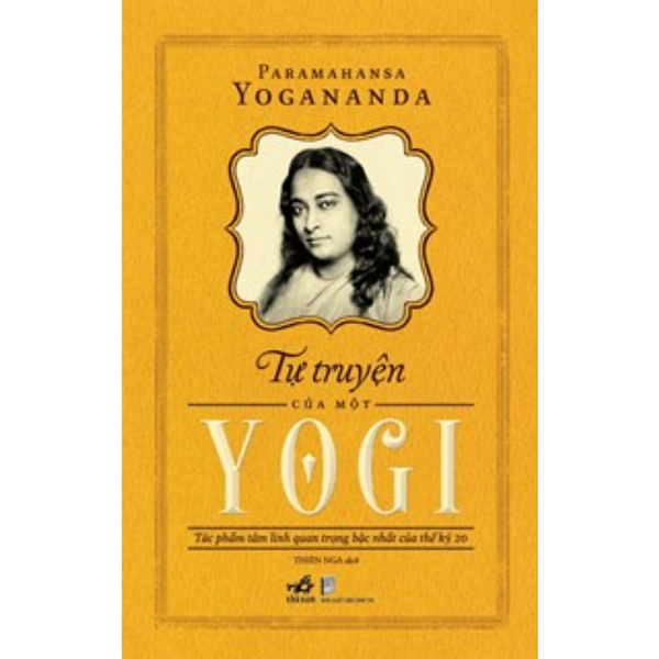 Tự Truyện Của Một Yogi (Tái Bản 2022)