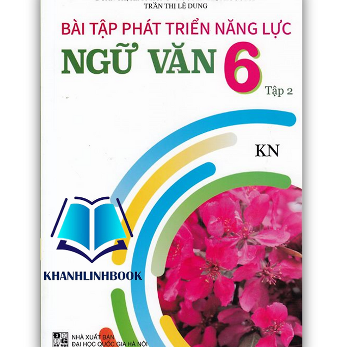 Sách - Bài Tập Phát Triển Năng Lực Ngữ Văn 6 Tập 2 (Kn)