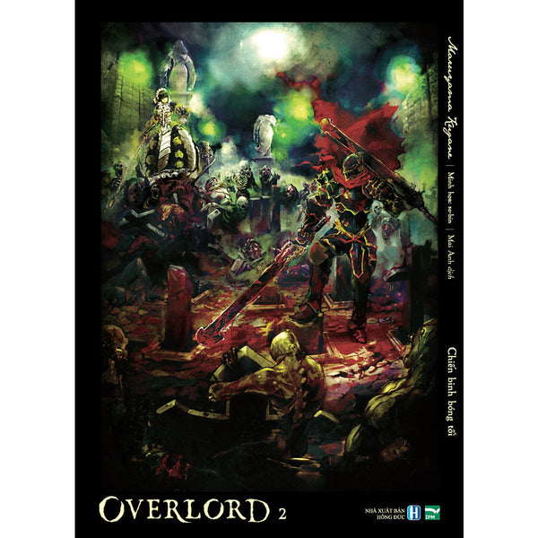 Overlord 2 - Chiến Binh Bóng Tối (Bản Thông Thường)