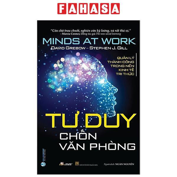 Tư Duy Chốn Văn Phòng - Minds At Work