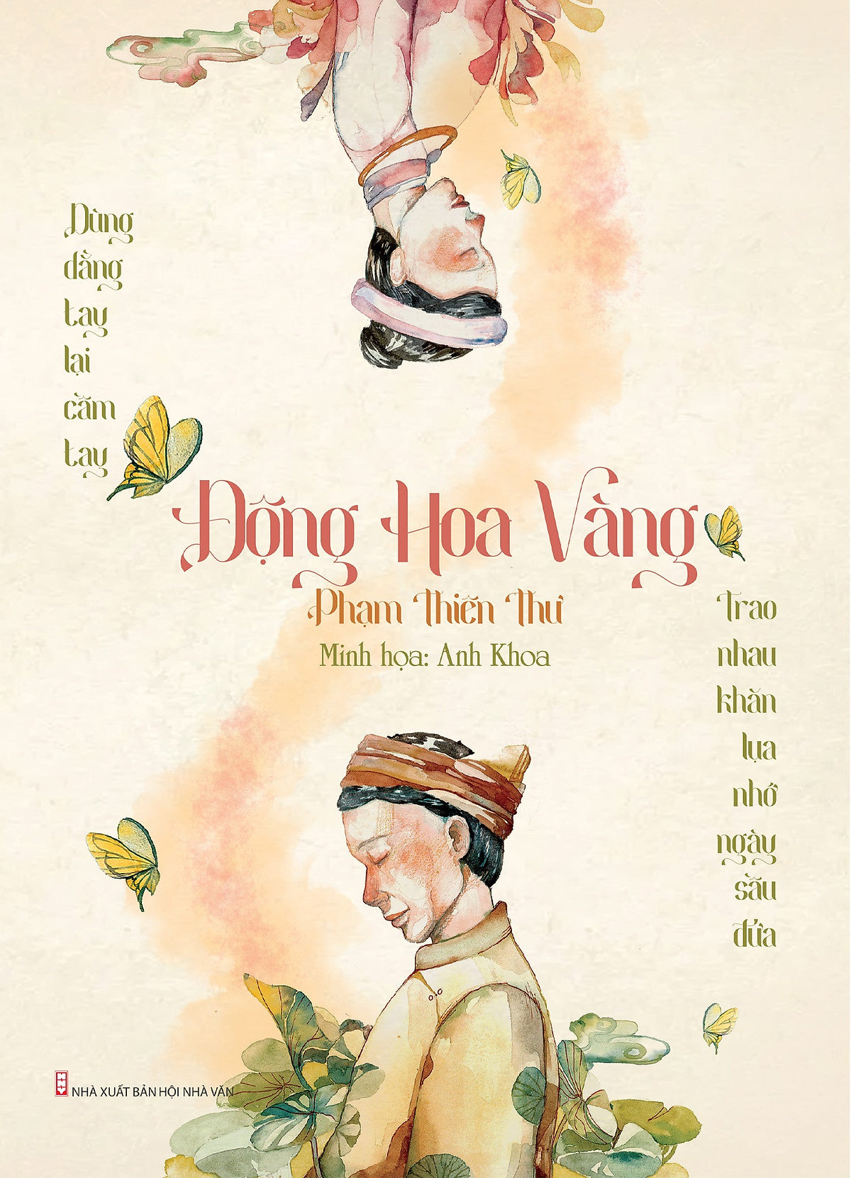 Động Hoa Vàng - Tác Giả Phạm Thiên Thư