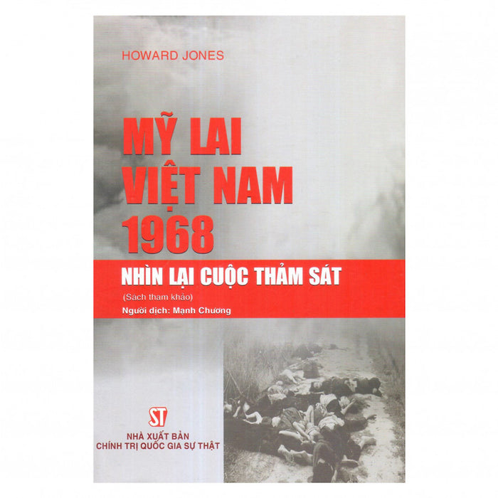 Mỹ Lai Việt Nam 1968