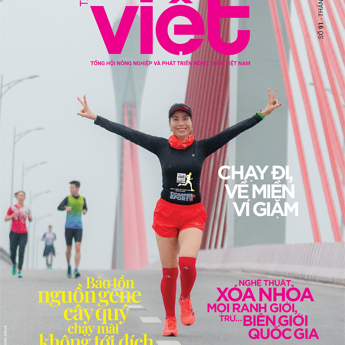 Tạp Chí Nông Thôn Việt Số Tháng 8/2023