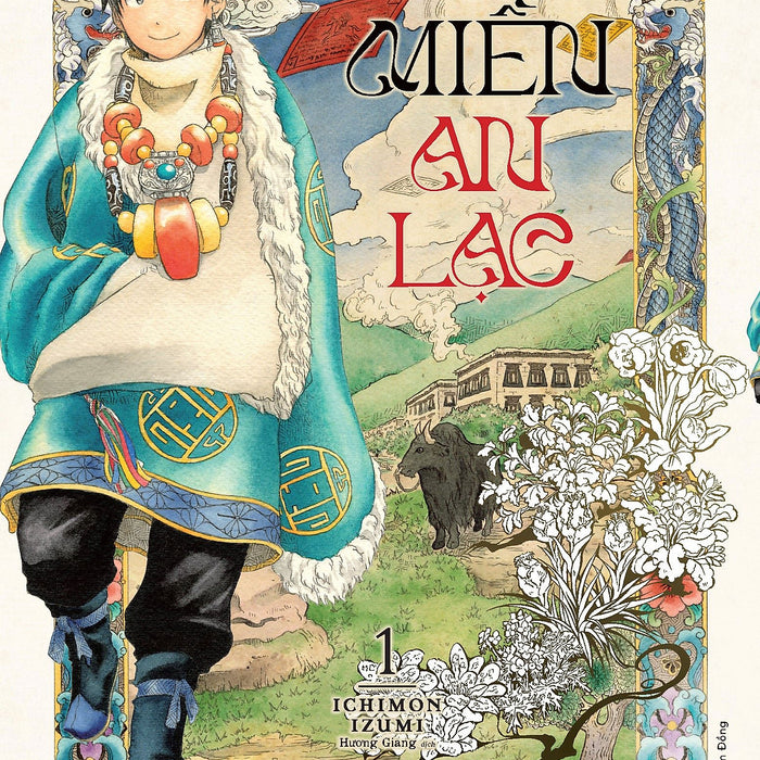 Kim Đồng - Miền An Lạc Tập 1