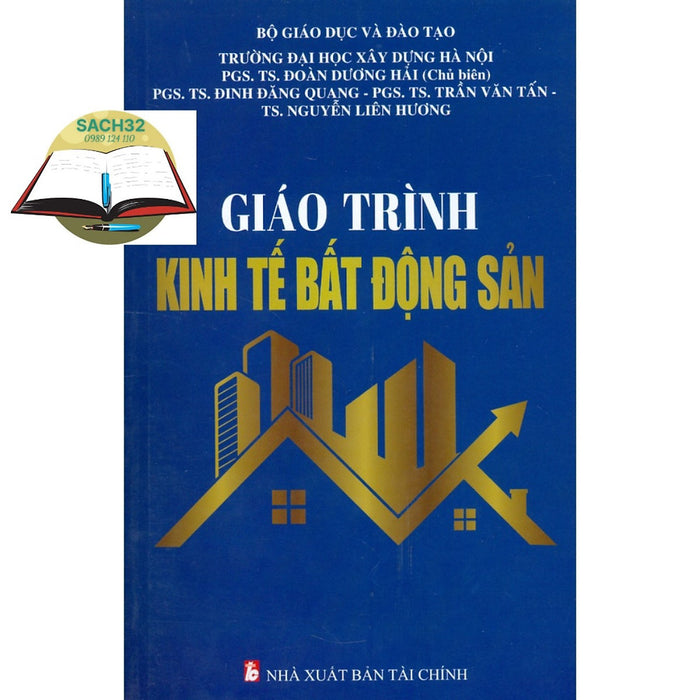 Giáo Trình Kinh Tế Bất Động Sản