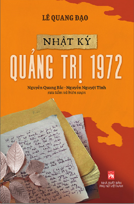 Nhật Ký Quảng Trị 1972 - Lê Quang Đạo