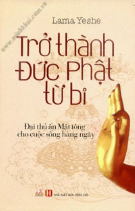 Trở Thành Đức Phật Từ Bi - Vanlangbooks