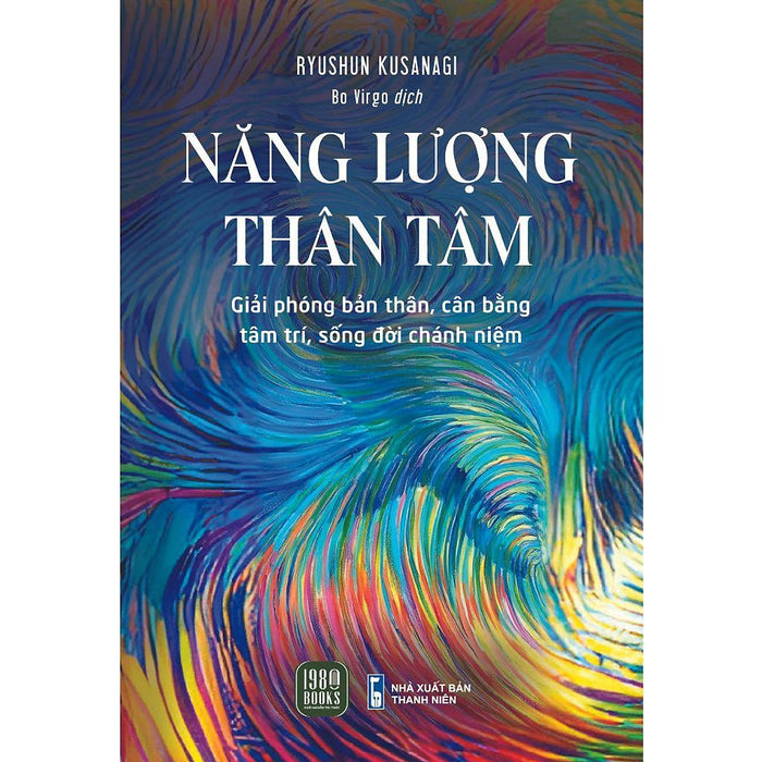 Năng Lượng Thân Tâm  - Bản Quyền