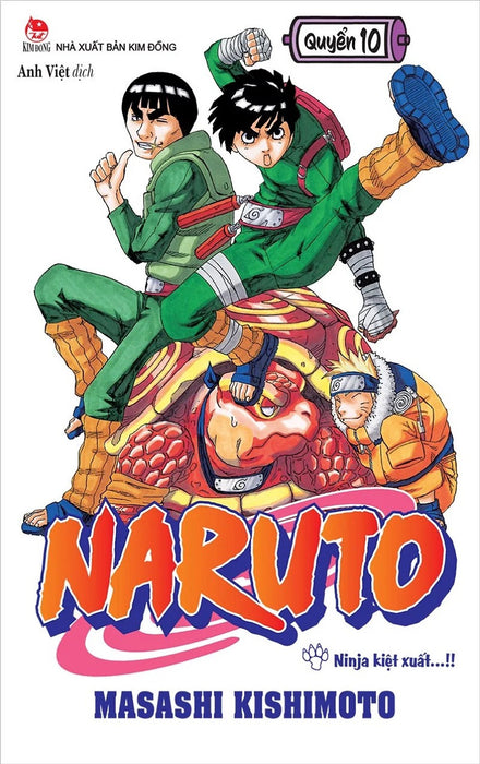 Truyện Naruto