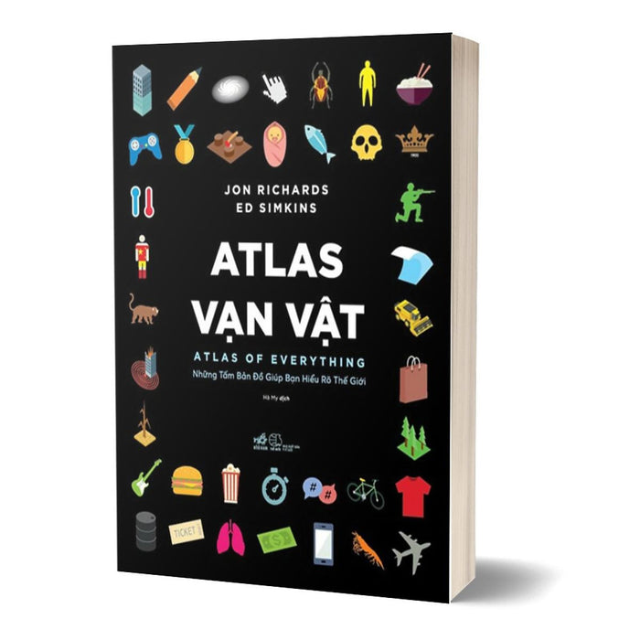 Atlas Vạn Vật - Atlas Of Everything