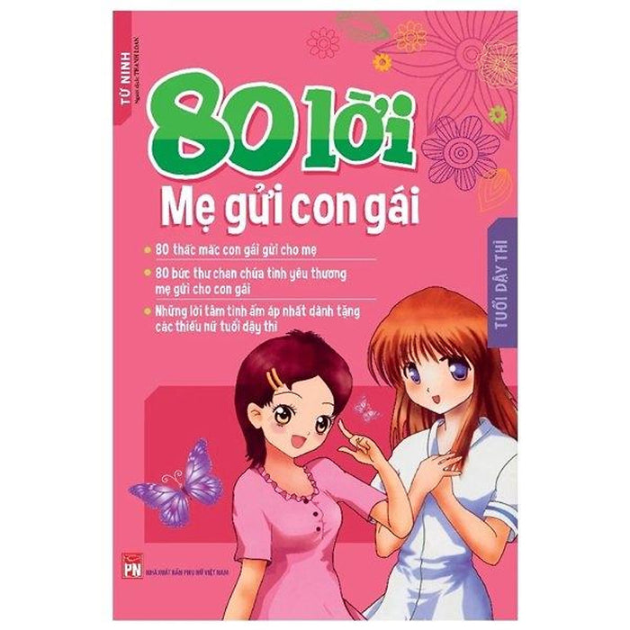 80 Lời Mẹ Gửi Con Gái (Tái Bản 2021)