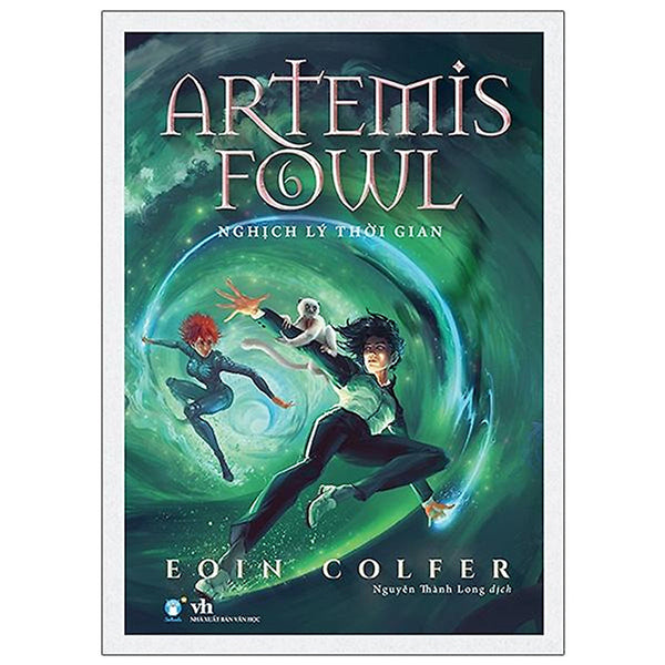 Artemis Fowl Nghịch Lý Thời Gian
