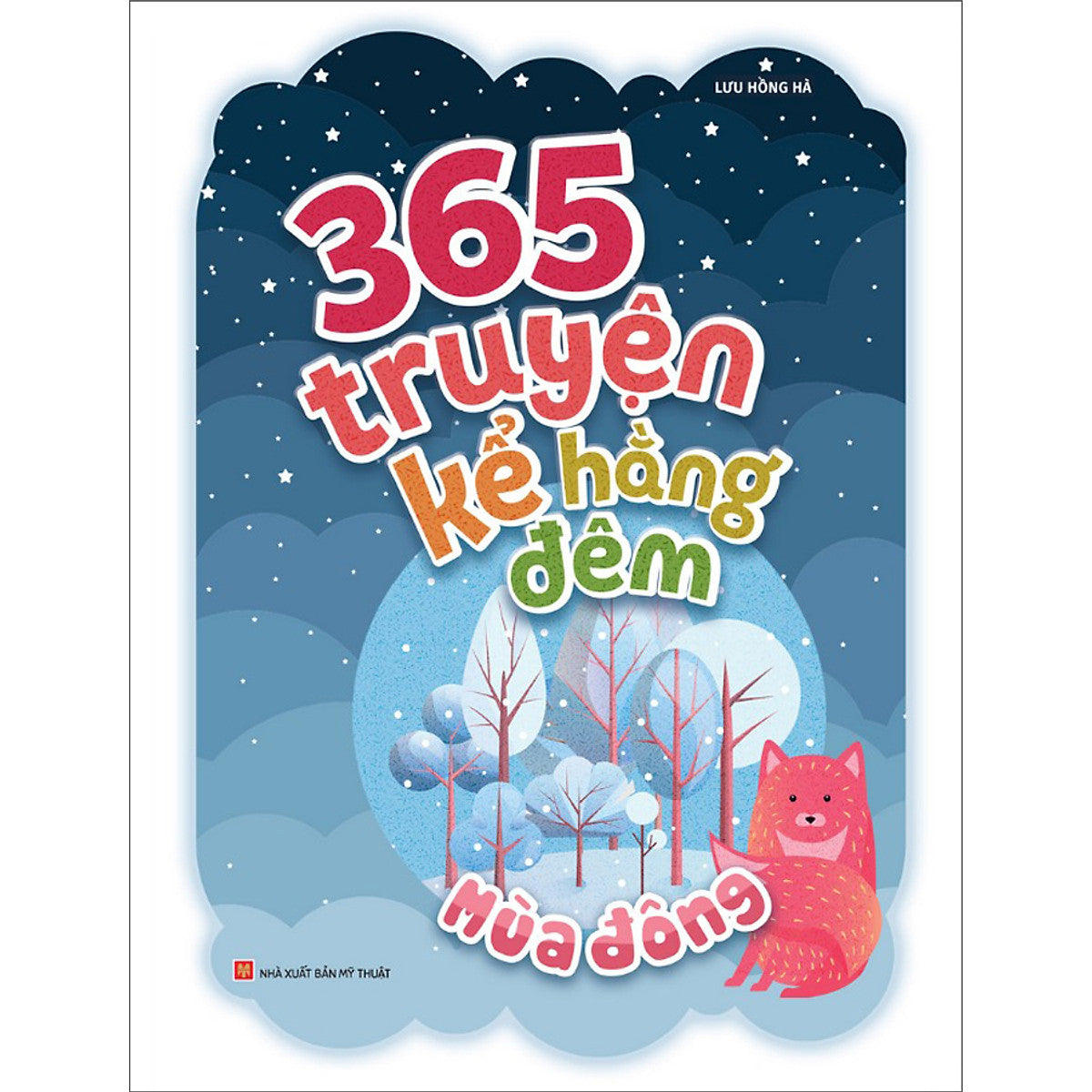 365 Truyện Kể Hằng Đêm - Mùa Đông B95