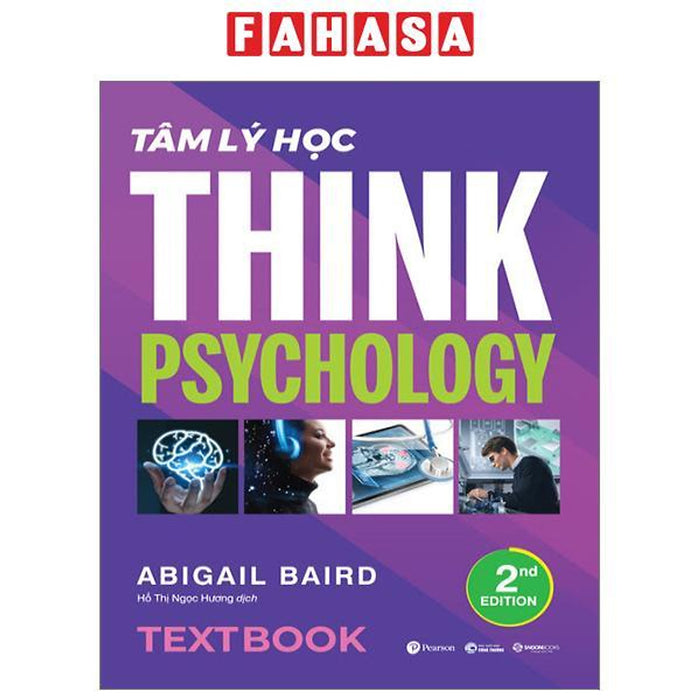 Tâm Lý Học - Think Psychology - Text Book